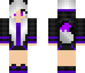 wolf girl