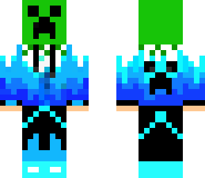 creeperfrozen