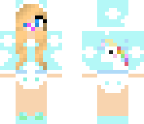 baby unicorn