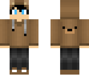 bear boy