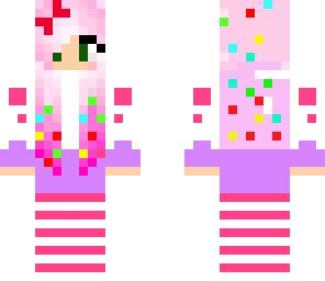 new candy girl