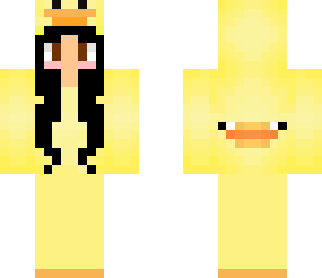 ducky girl