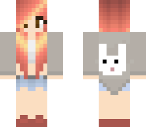 cute bunny love