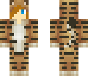 tiger boy