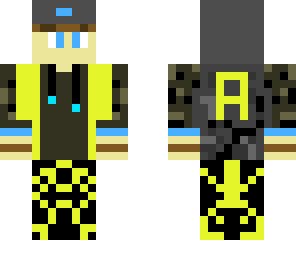 yellow guy