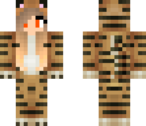 lil tiger girl