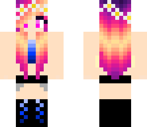 edited skin