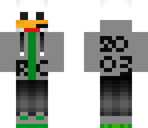 cool chicken