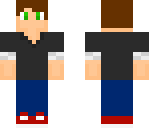 not that detailed of a skin