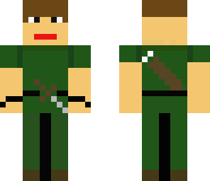 knife dude