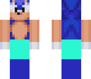 sonic picina