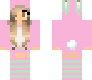 candy bunny