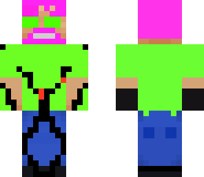 ssundee's derpy skin