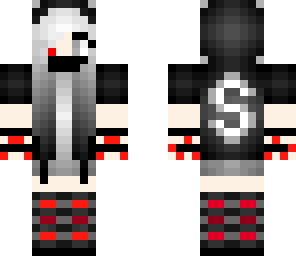 ghoul girl