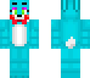 edited toy bonnie