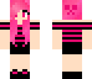 pink girl