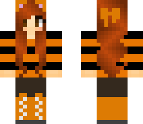 halloween cat girl 