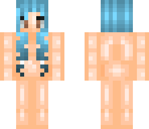 blue pigtail base