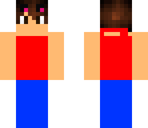 grayishbunny boy