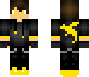 yellow dragon