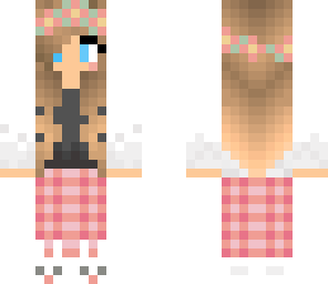 cute pj girl