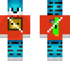 nerf_tedy
