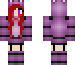 bonnie the big purple bonnie
