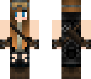 survival girl