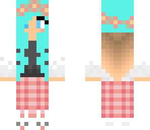 cute pj girl edit