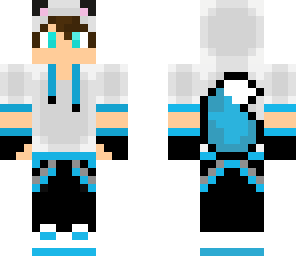 aidens first skin