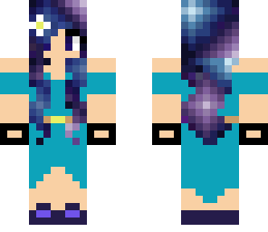 galaxy girl