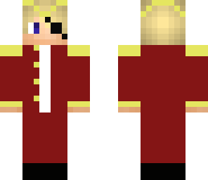 pirate naprohl
