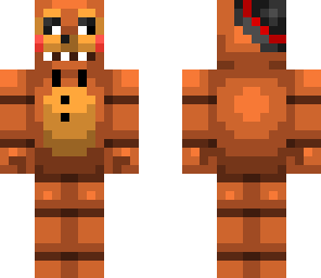 nightmare toy freedy