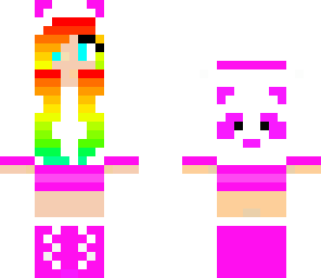 rainbow gal