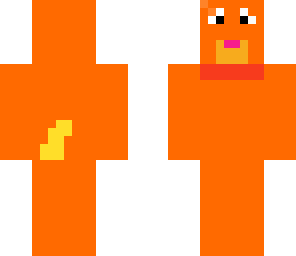 orange dog