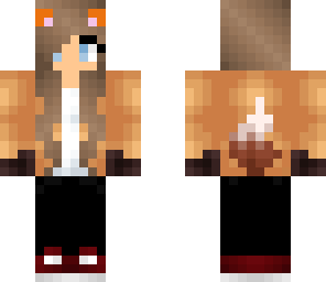 fox girl x3