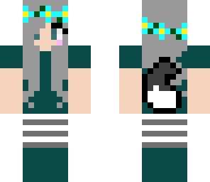 destiny the wolf girl