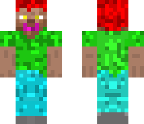 rainbow steve
