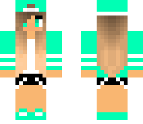 aqua girl