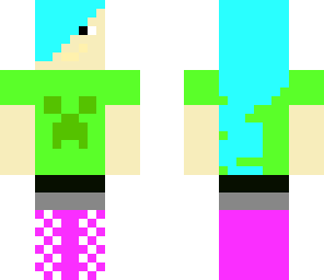 creeper go boom