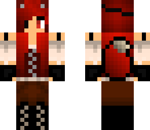 female foxy