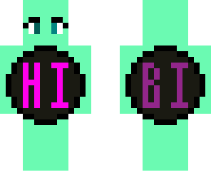 hi bi girl