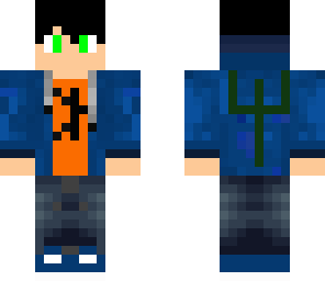 percy jackson
