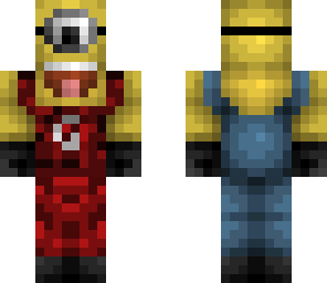 red minion