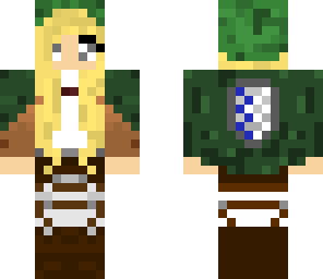 aot girl