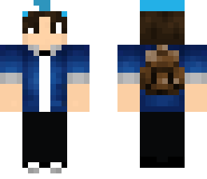 dipper me
