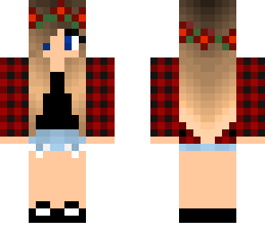 edited girl