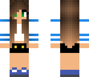 cute cheer girl