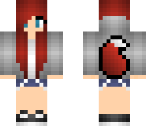 my new skin