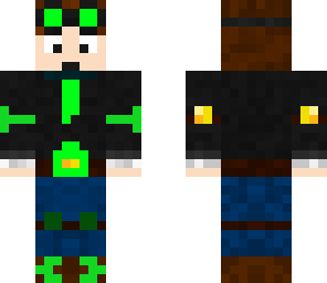 the emrald minecart